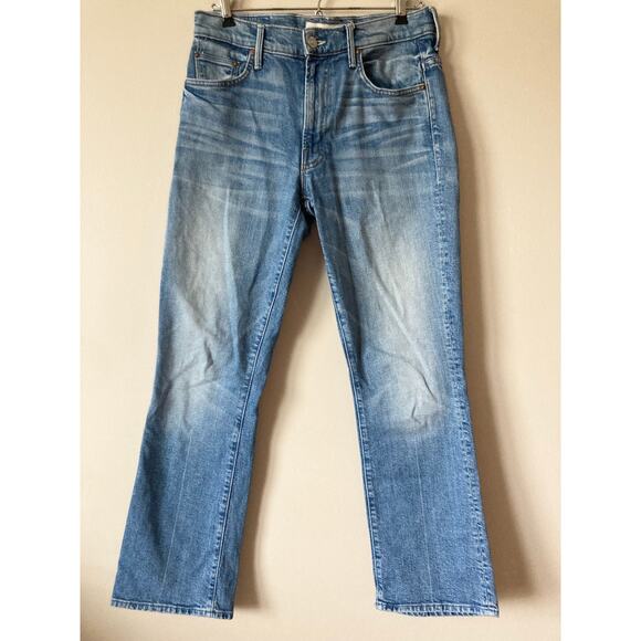 MOTHER SUPERIOR The Insider Ankle Jeans Sacred 26 - Picture 4 of 8